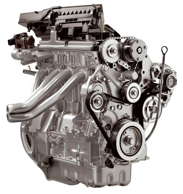 Ford Smax Car Engine